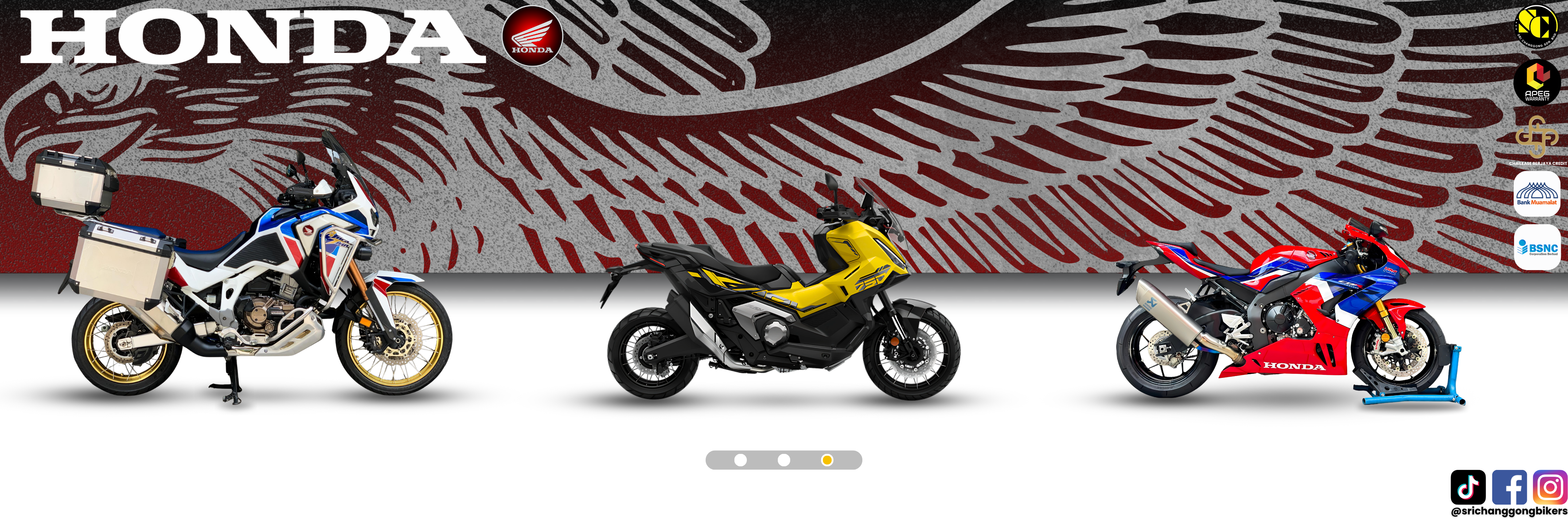 HONDA