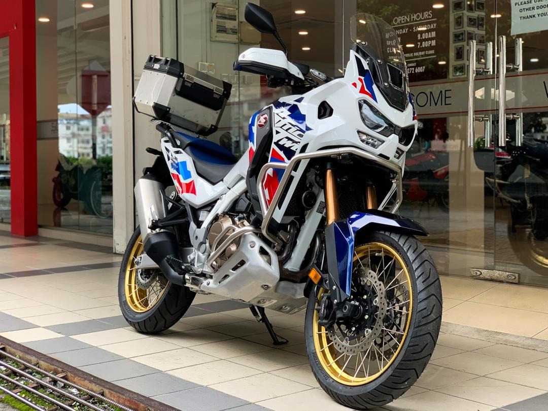HONDA CRF1100L AFRICA TWIN