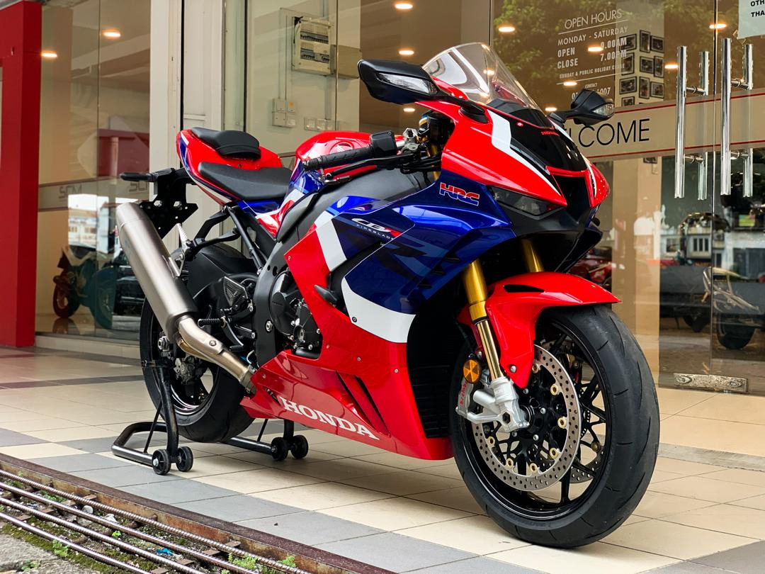 HONDA CBR 1000 RR - R SP