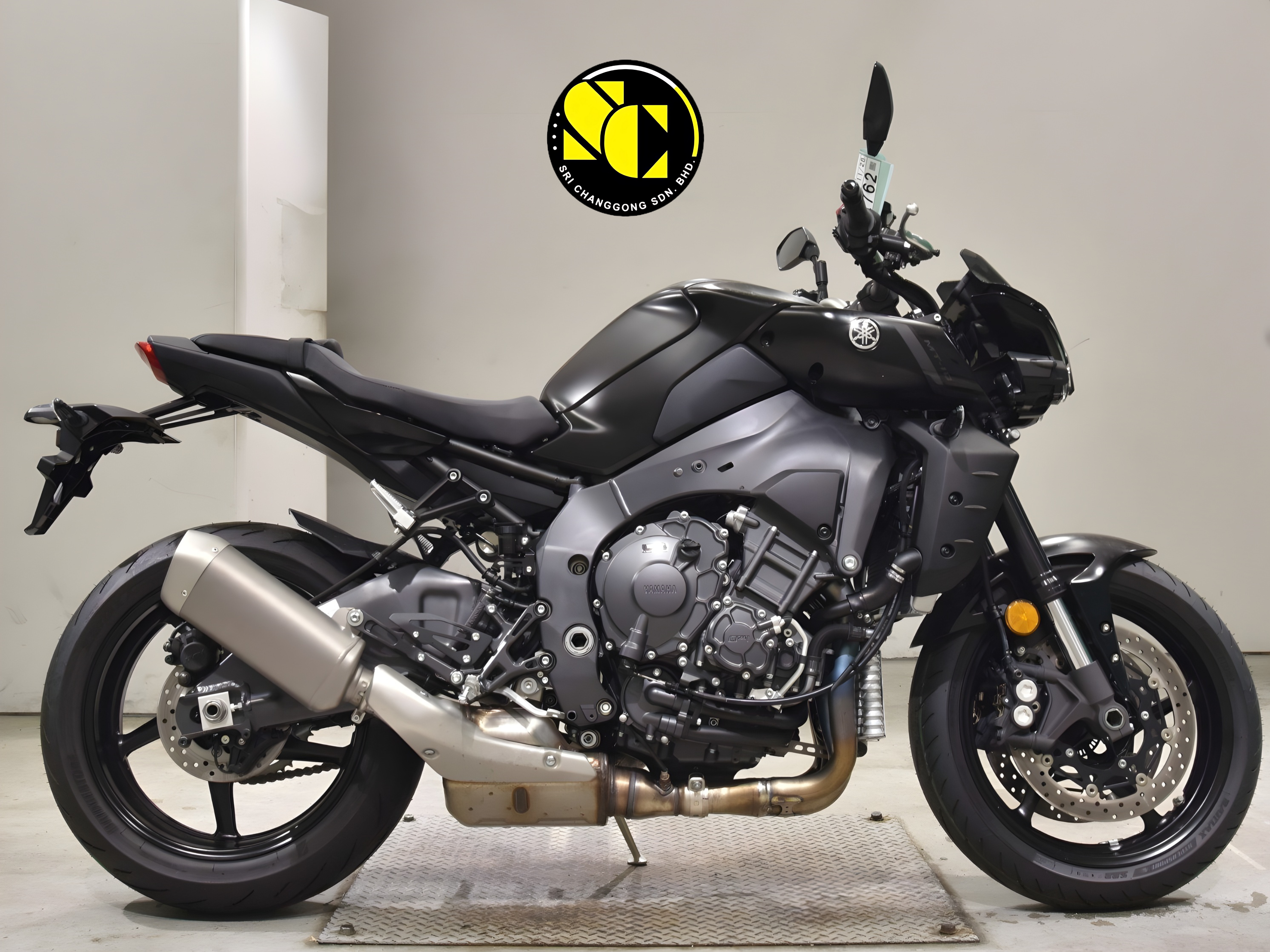 Yamaha MT-10 Gen 2