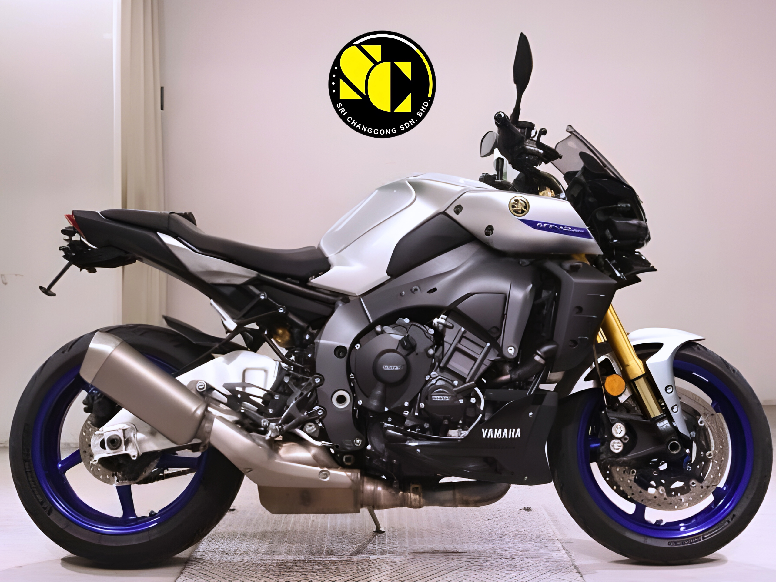 Yamaha MT-10 SP
