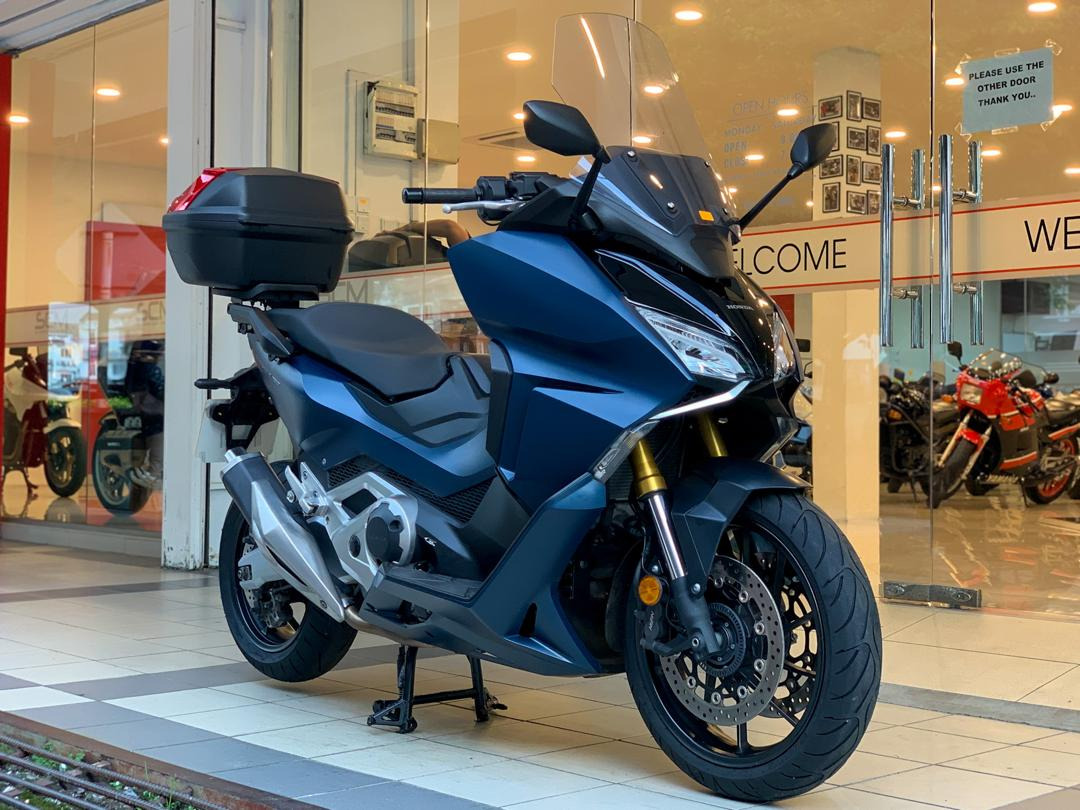 HONDA NSS 750 FORZA DCT