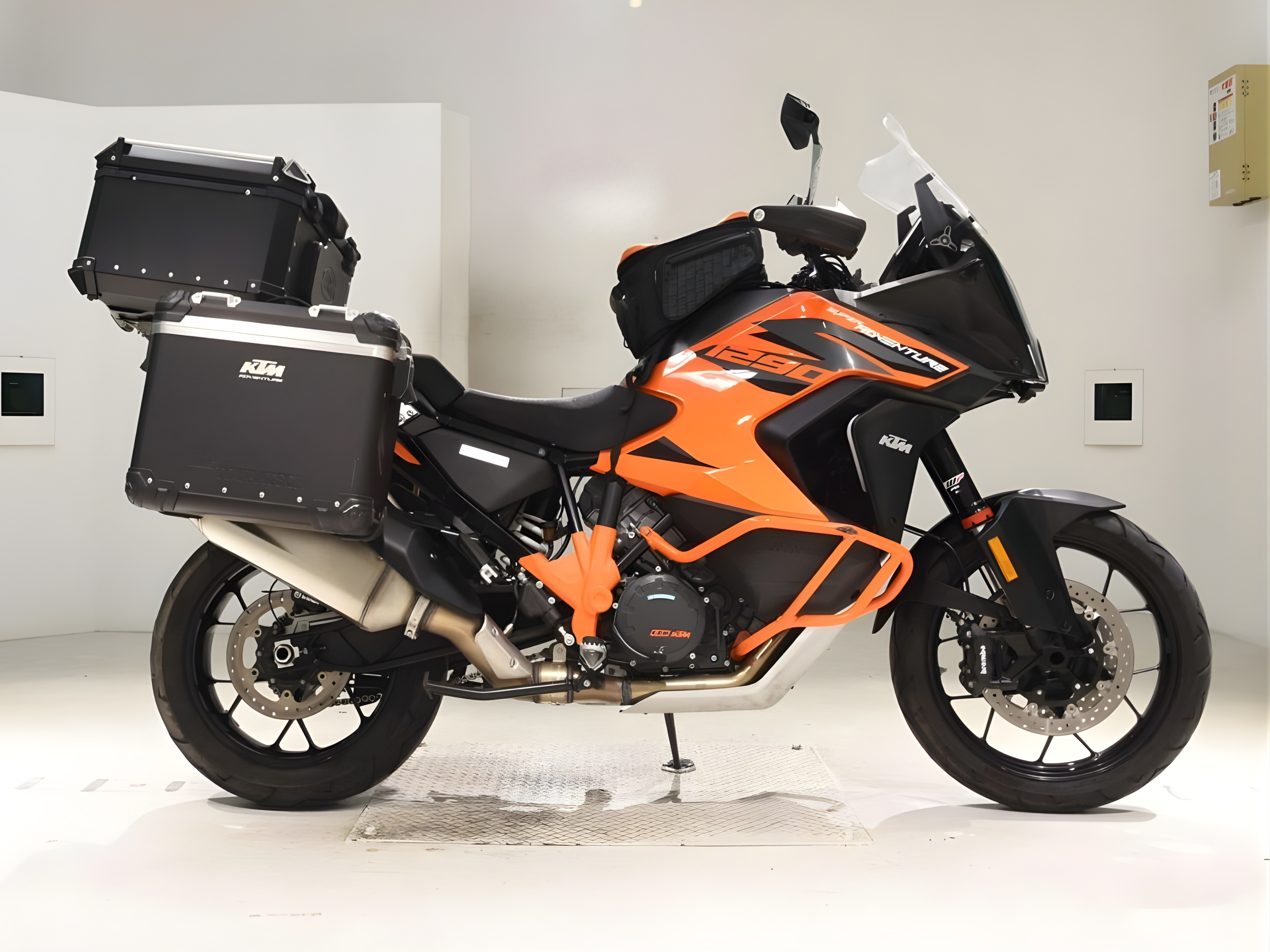 KTM 1290 Super Adventure S