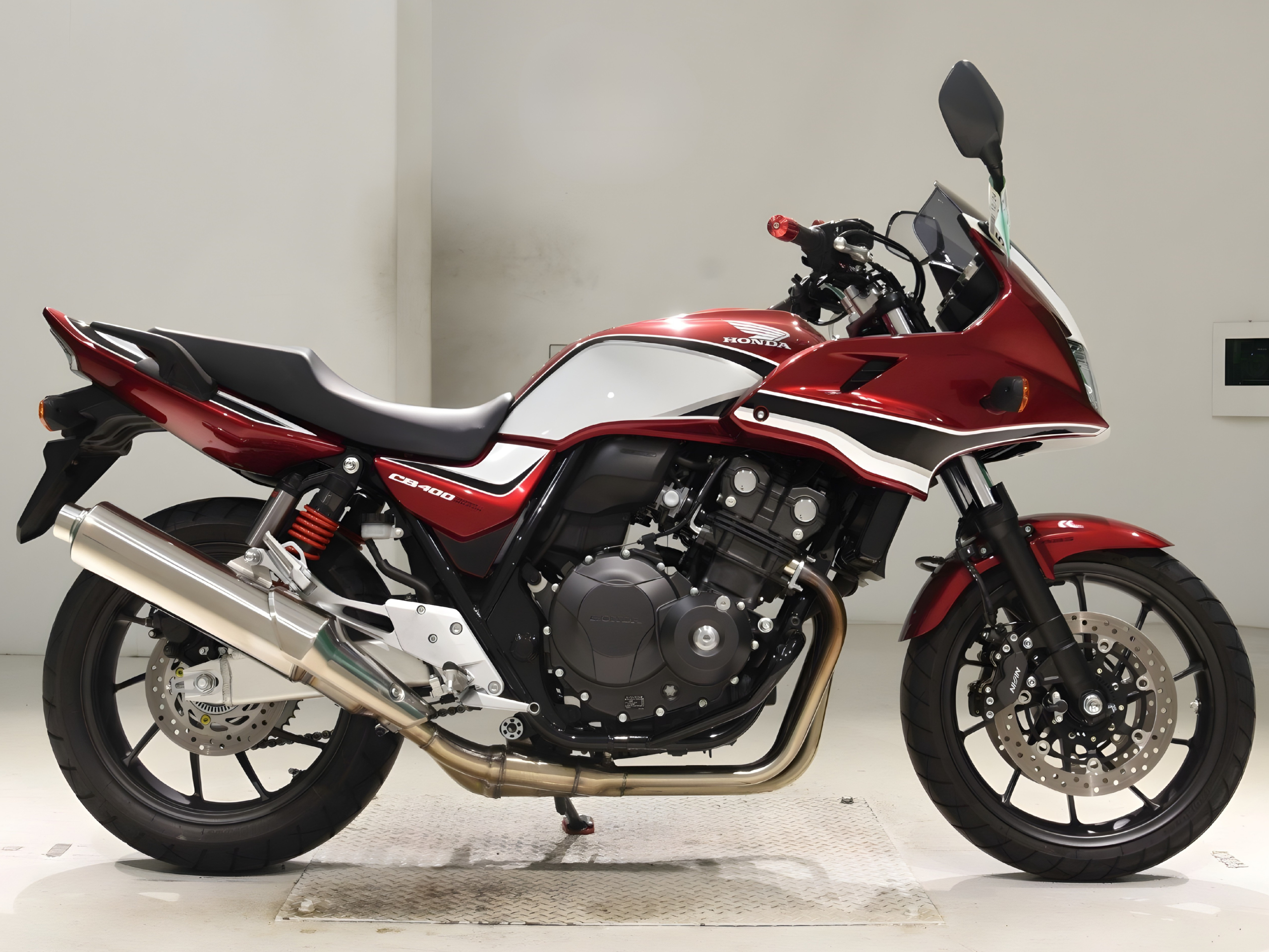  HONDA CB400 S BOLDOR - 4A