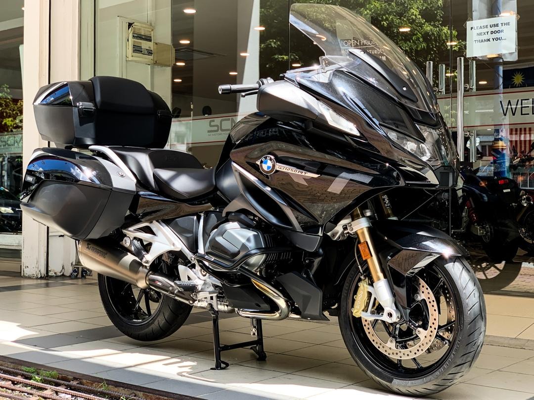 BMW R 1250 RT