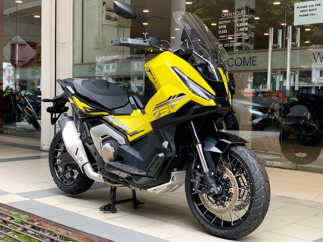 HONDA X-ADV 750 V3