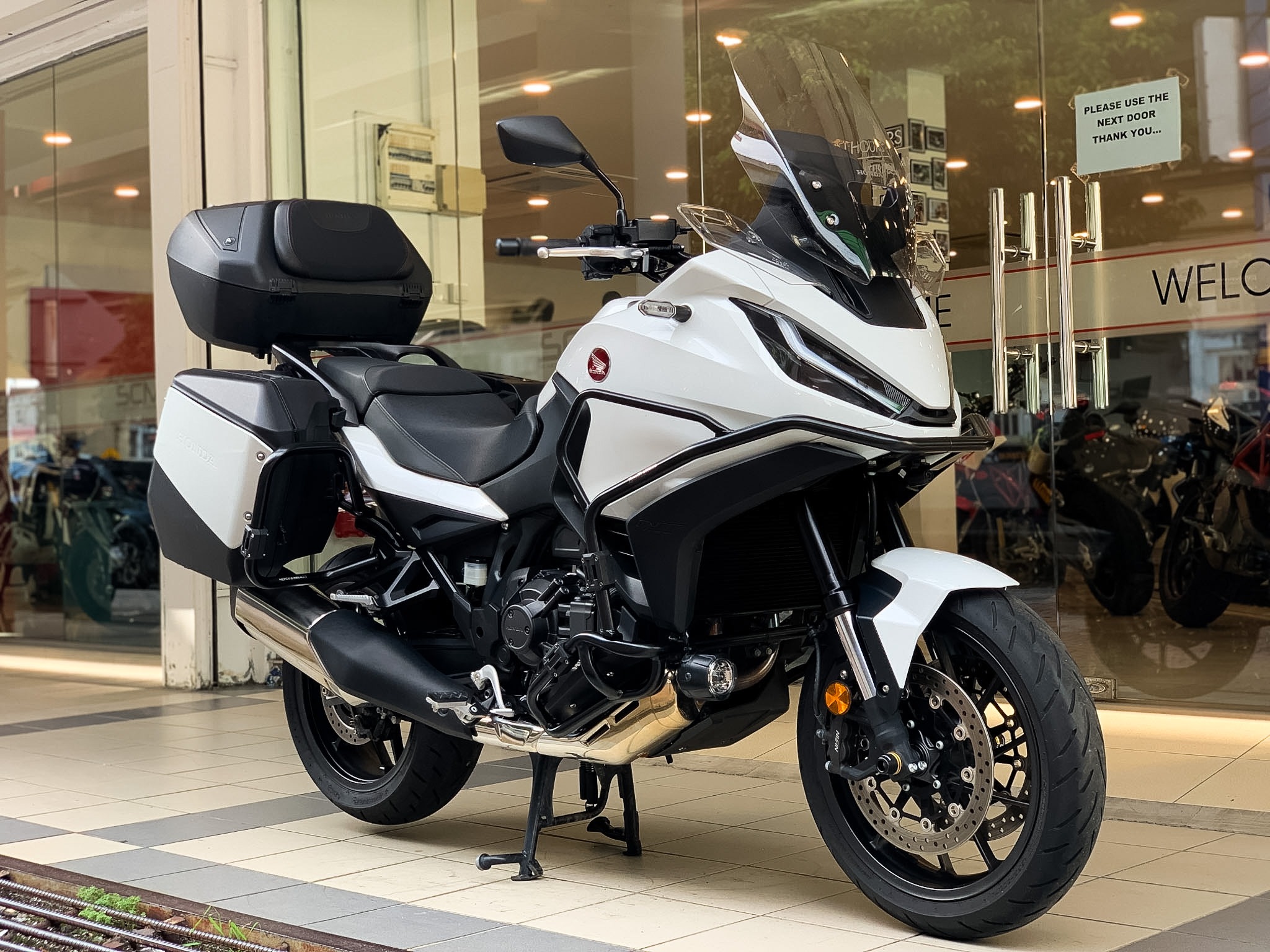 HONDA NT1100 DCT (SALE)
