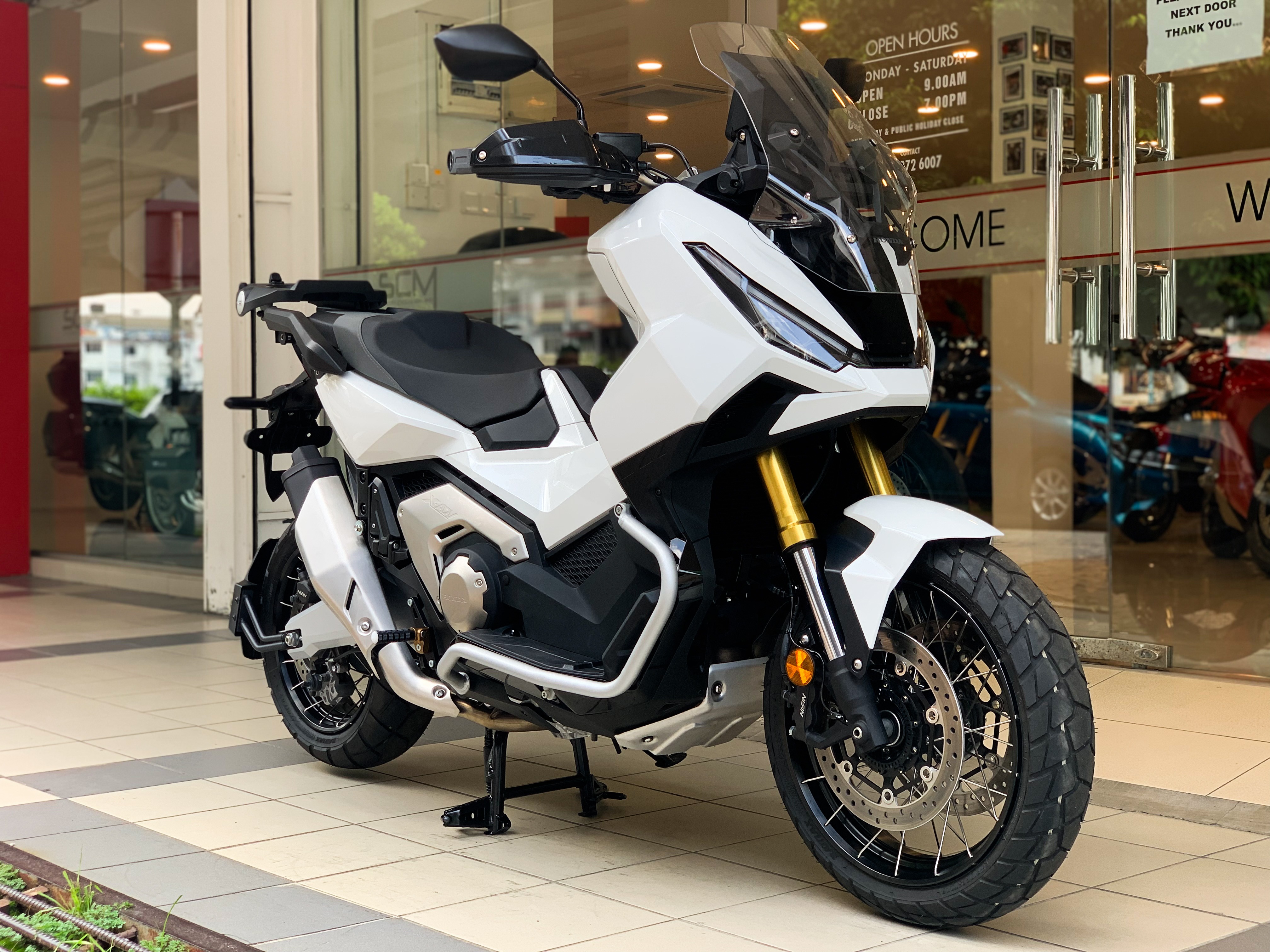 HONDA X-ADV 750 V3
