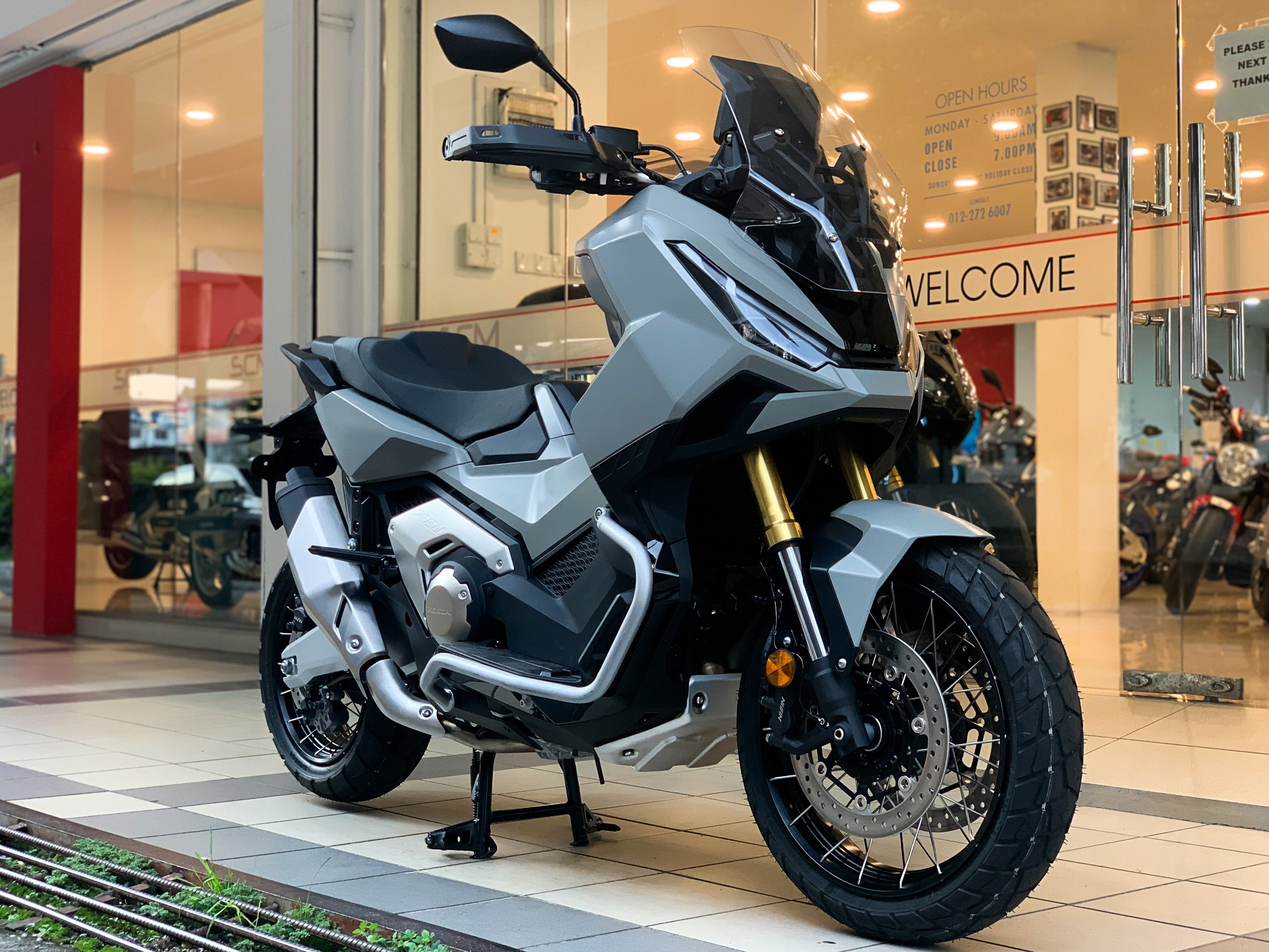 HONDA X-ADV 750 V3
