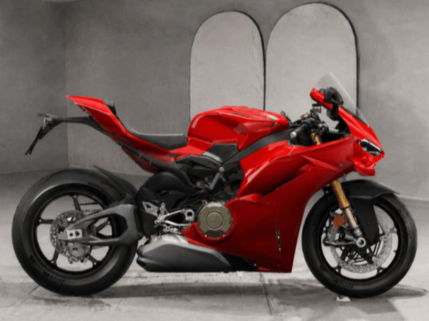 Ducati Panigale V4S 7G (SPECIAL INCOMING PRICE)