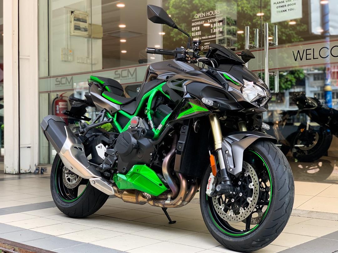 KAWASAKI Z H2