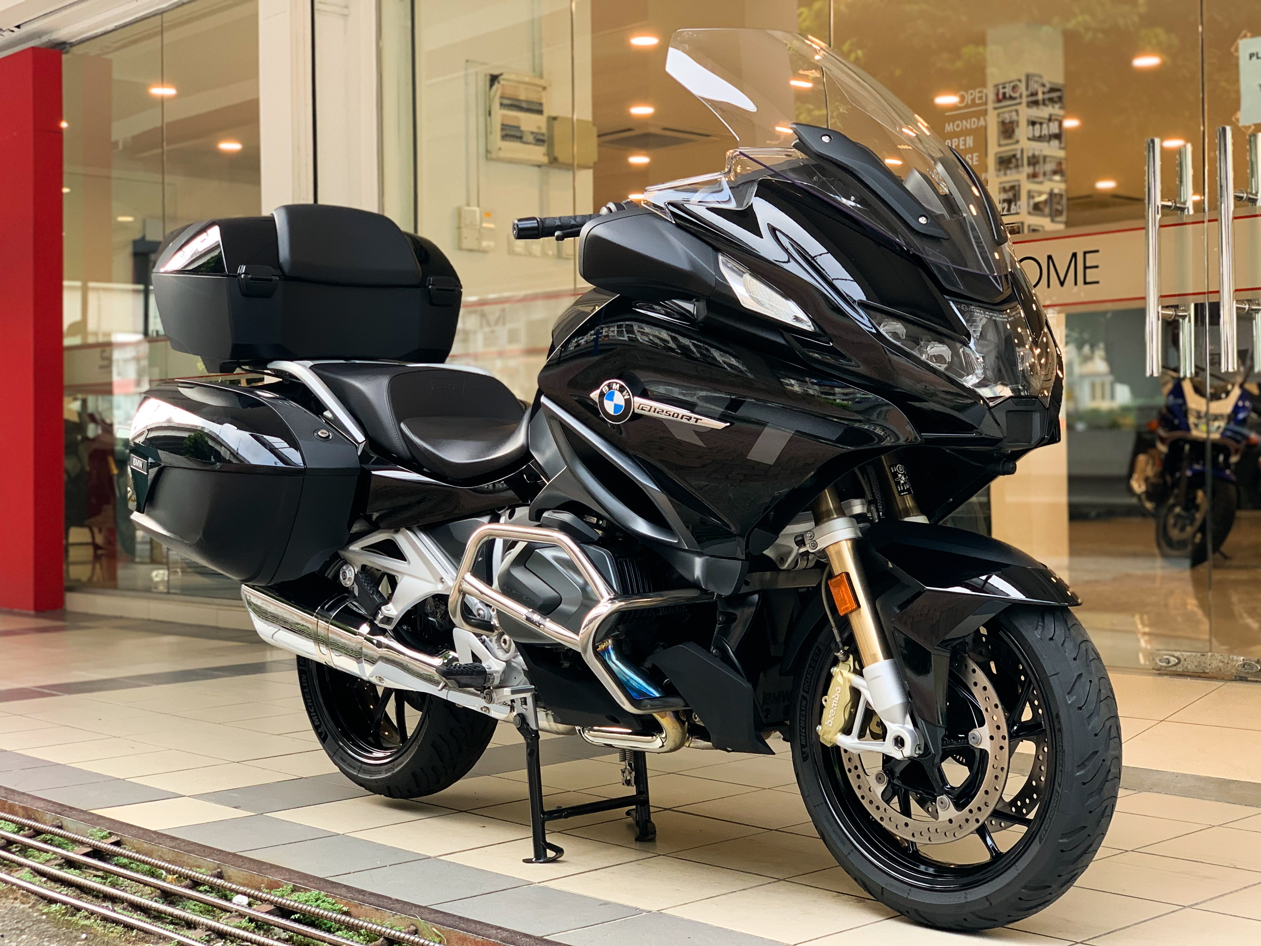 BMW R 1250 RT