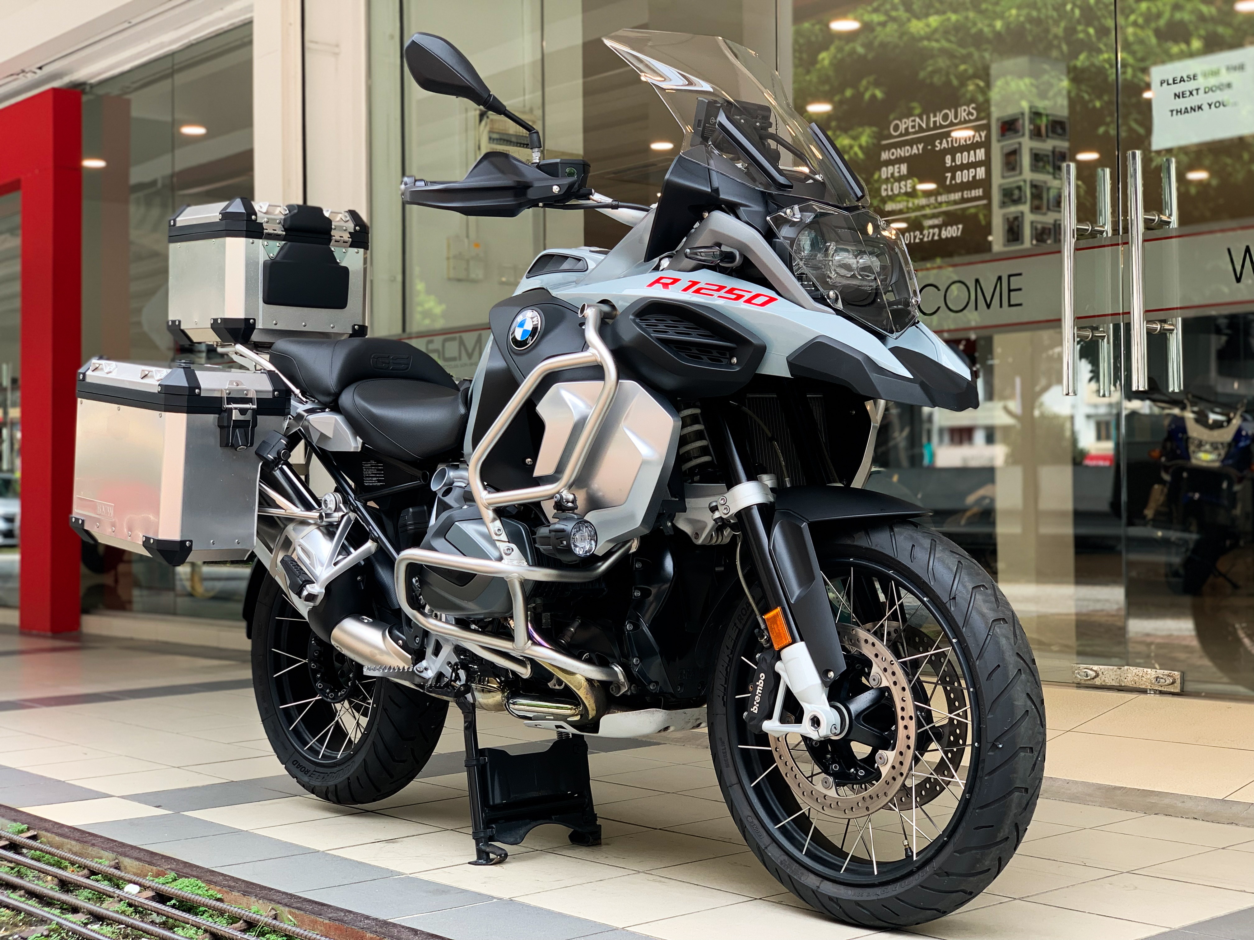 BMW R1250 GS ADVENTURE