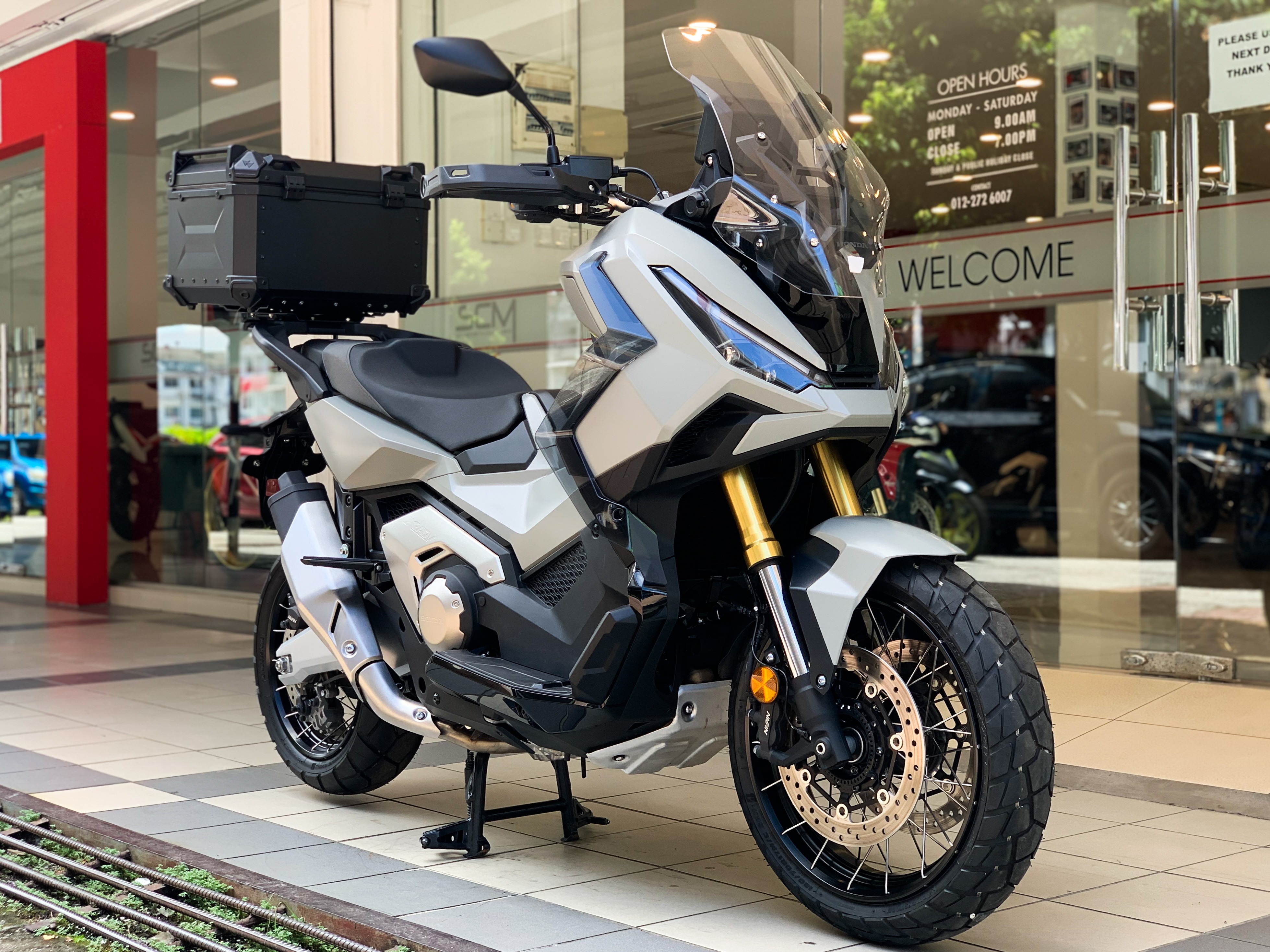 HONDA X-ADV 750 V3