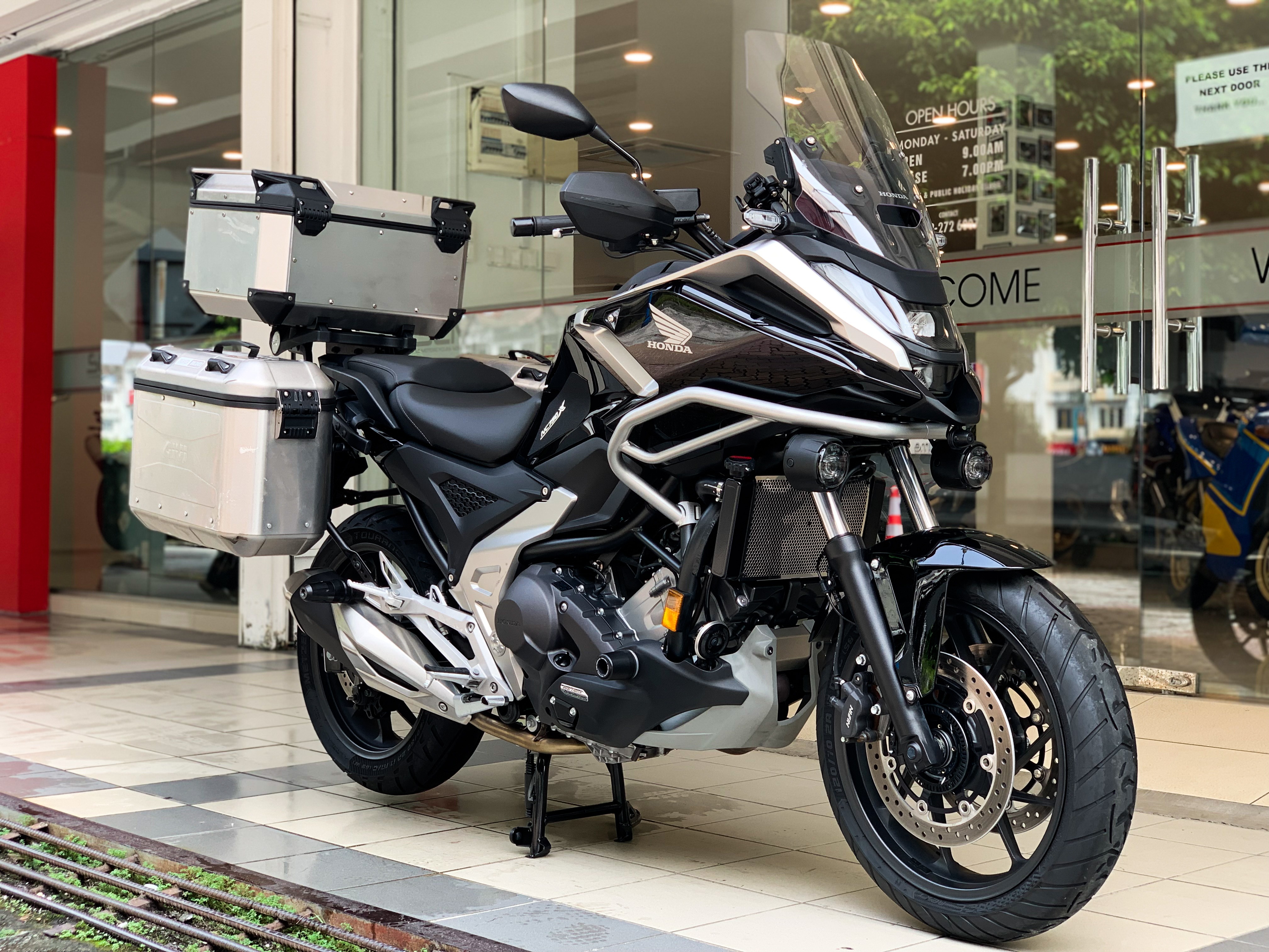 HONDA NC750XD-3 DCT V3 (Fully Equipped)