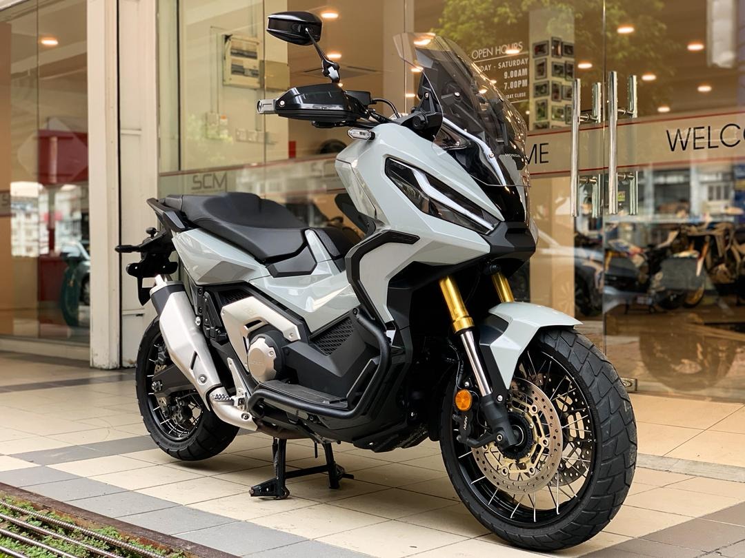 Honda X-ADV 750 V2