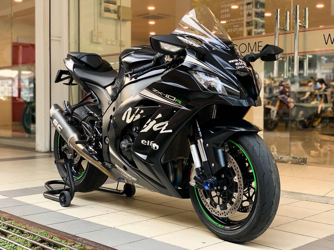 KAWASAKI Ninja ZX-10RA