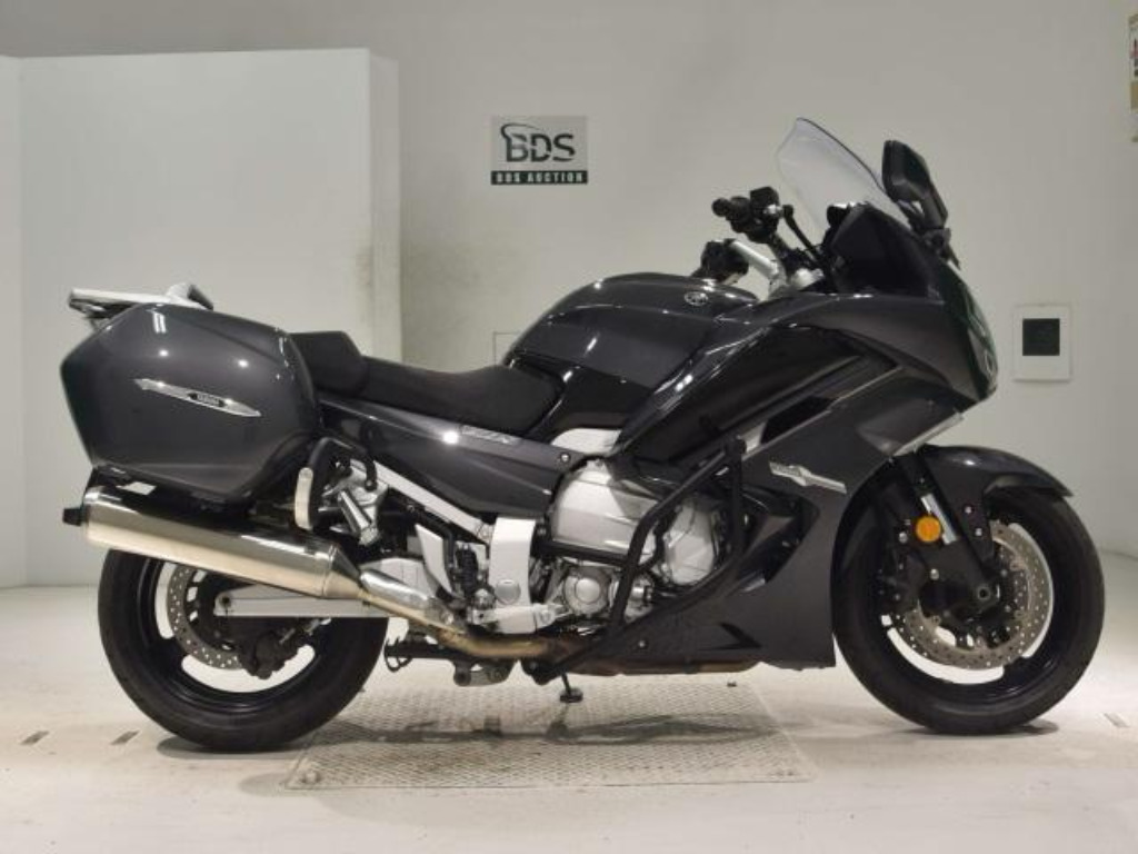 YAMAHA FJR1300AS