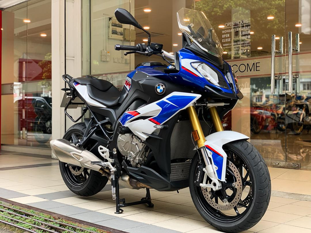 BMW S1000 XR