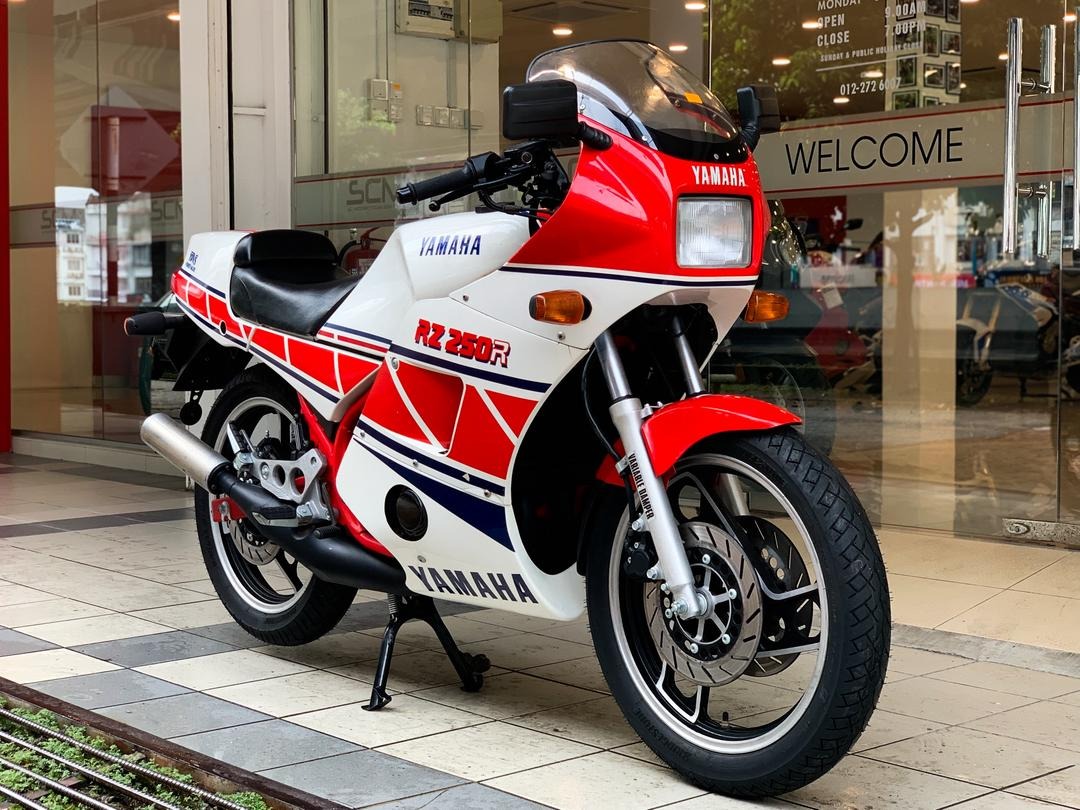 YAMAHA RZ250R 29L