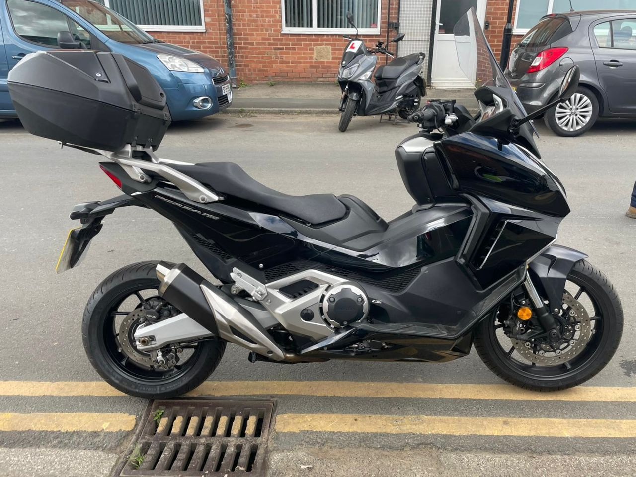 Honda NSS 750 Forza DCT