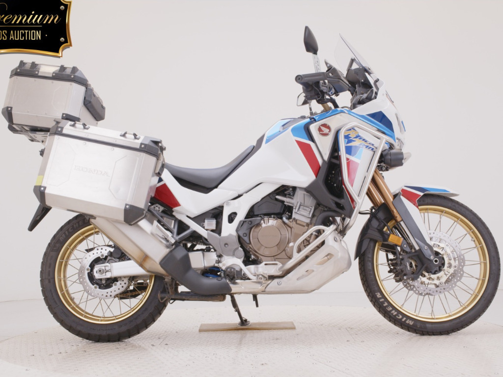 HONDA CRF1100L AFRICA TWIN (MANUAL)