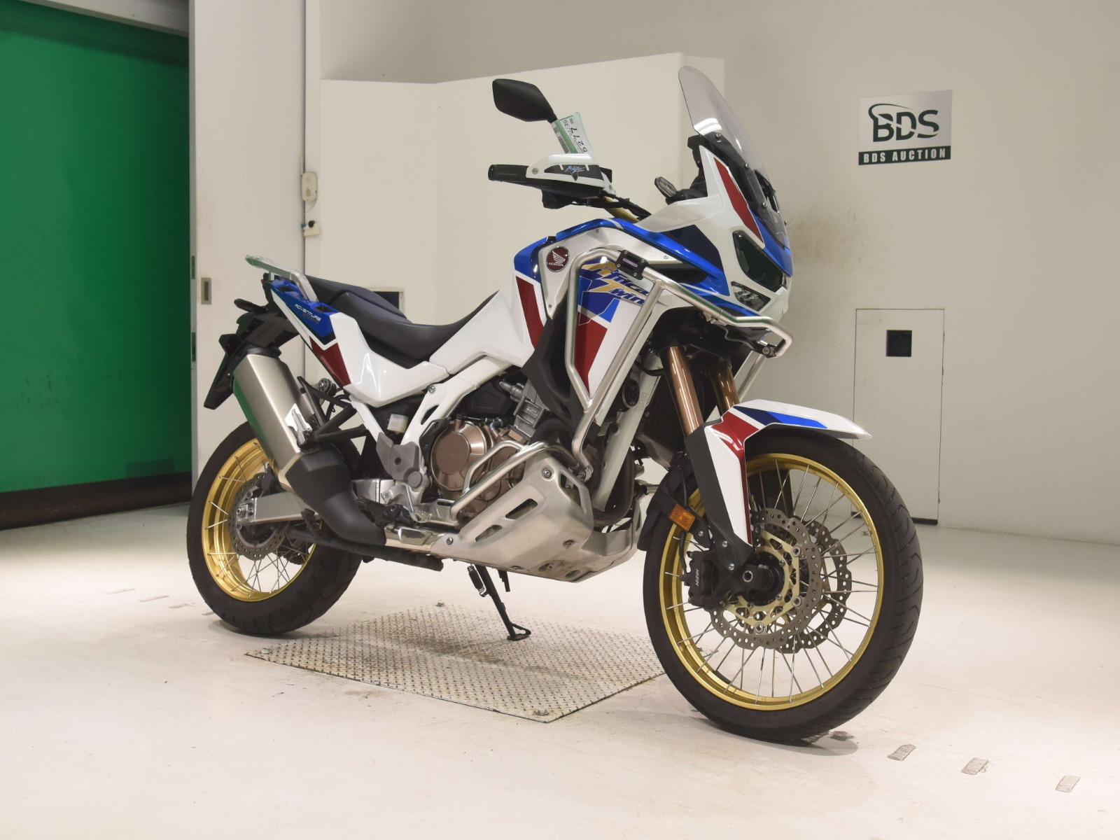 HONDA CRF1100L AFRICA TWIN (MANUAL)
