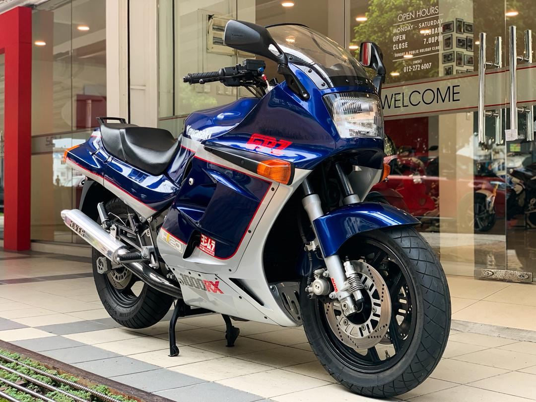 KAWASAKI GPZ1000RX
