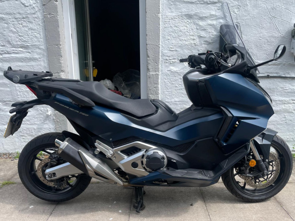 HONDA NSS 750 FORZA DCT