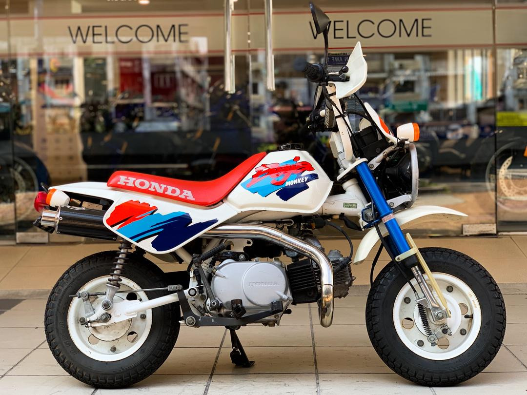 HONDA MONKEY BAJA
