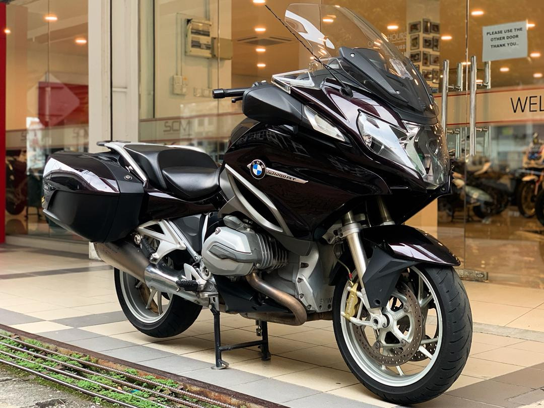 BMW R 1200 RT
