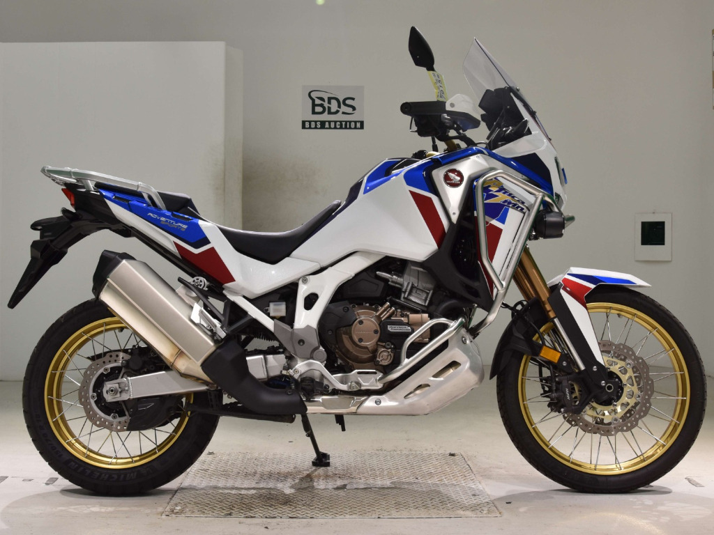HONDA CRF1100L AFRICA TWIN