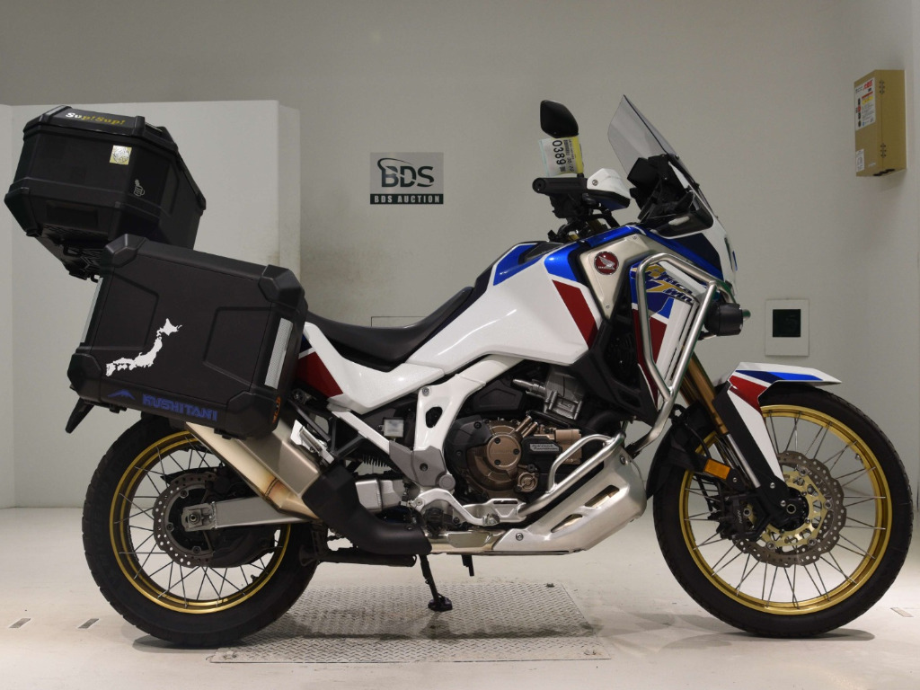 HONDA CRF1100L AFRICA TWIN
