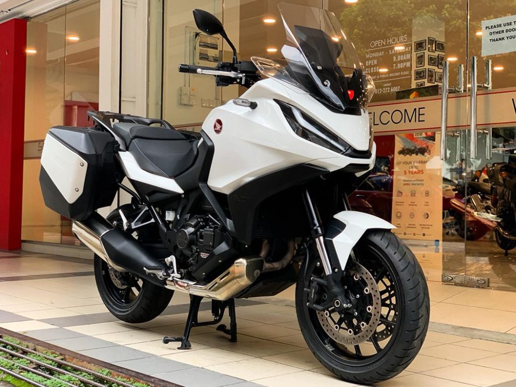 HONDA NT1100 DCT