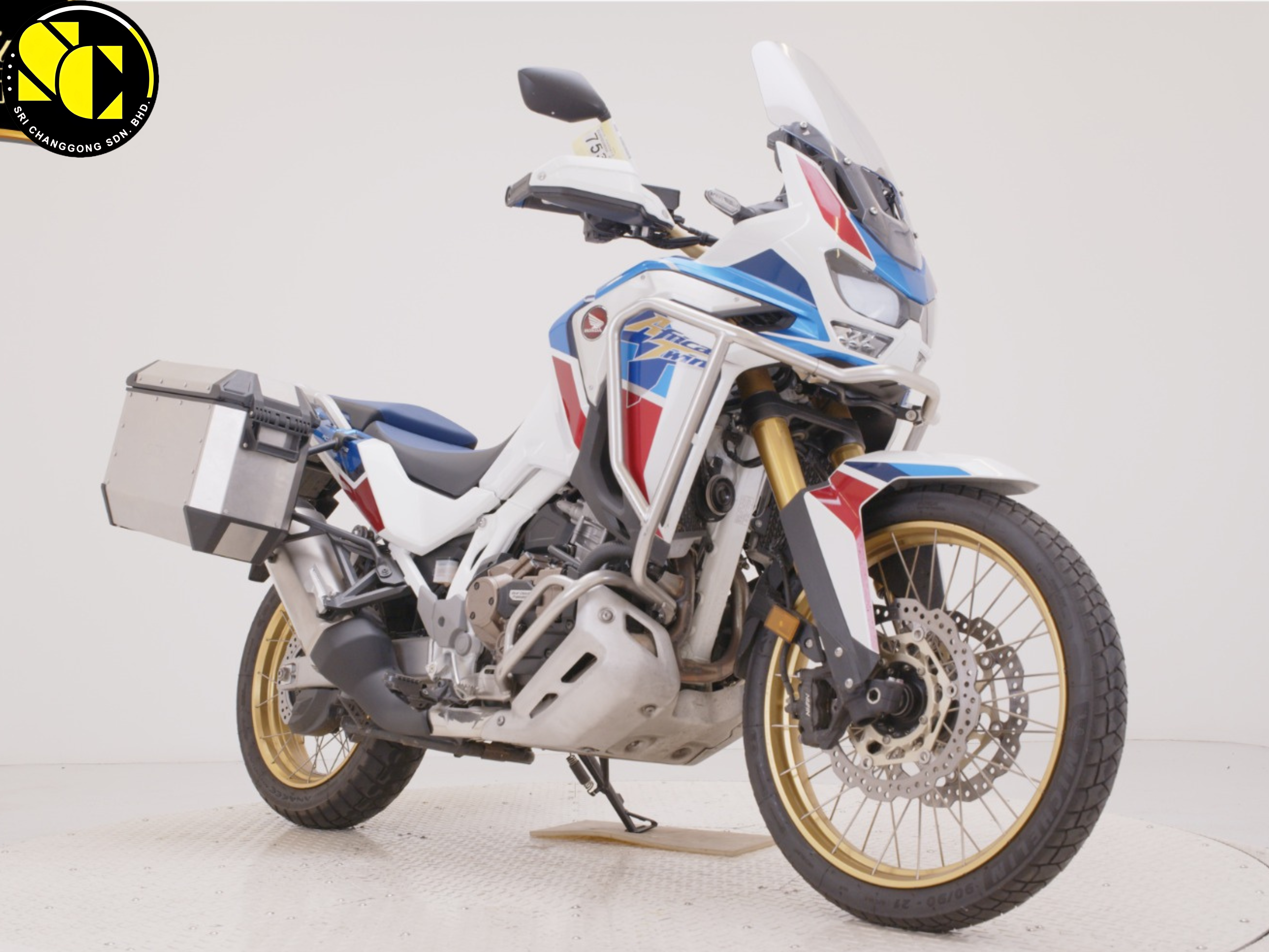 HONDA CRF1100L AFRICA TWIN DCT