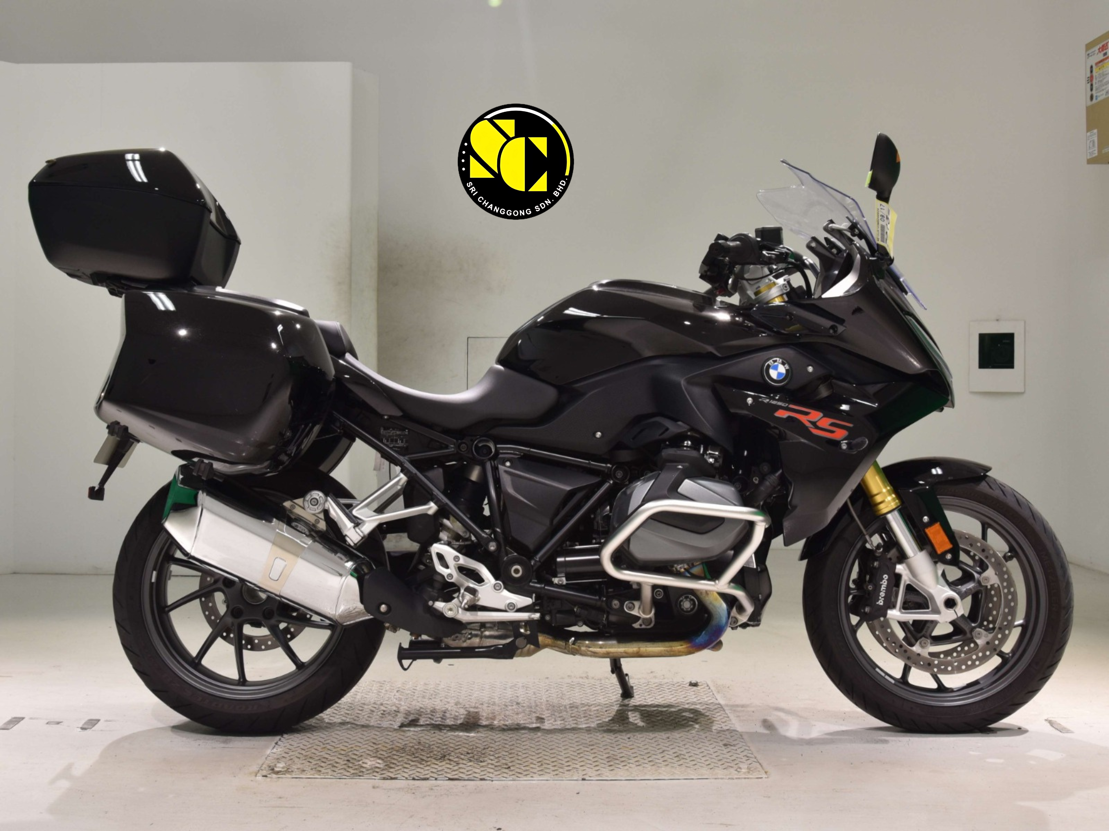 BMW R 1250 RS