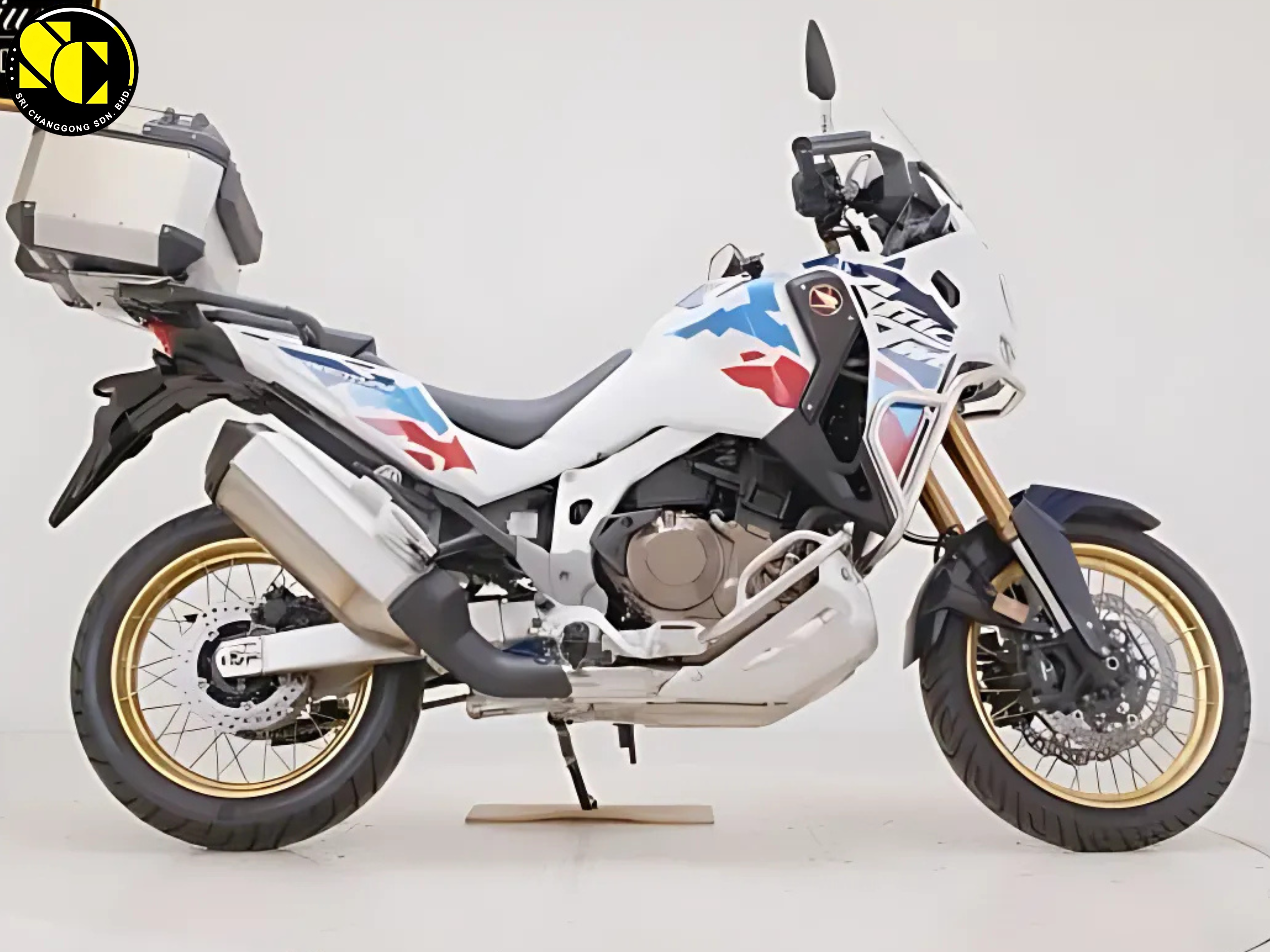HONDA CRF1100L AFRICA TWIN
