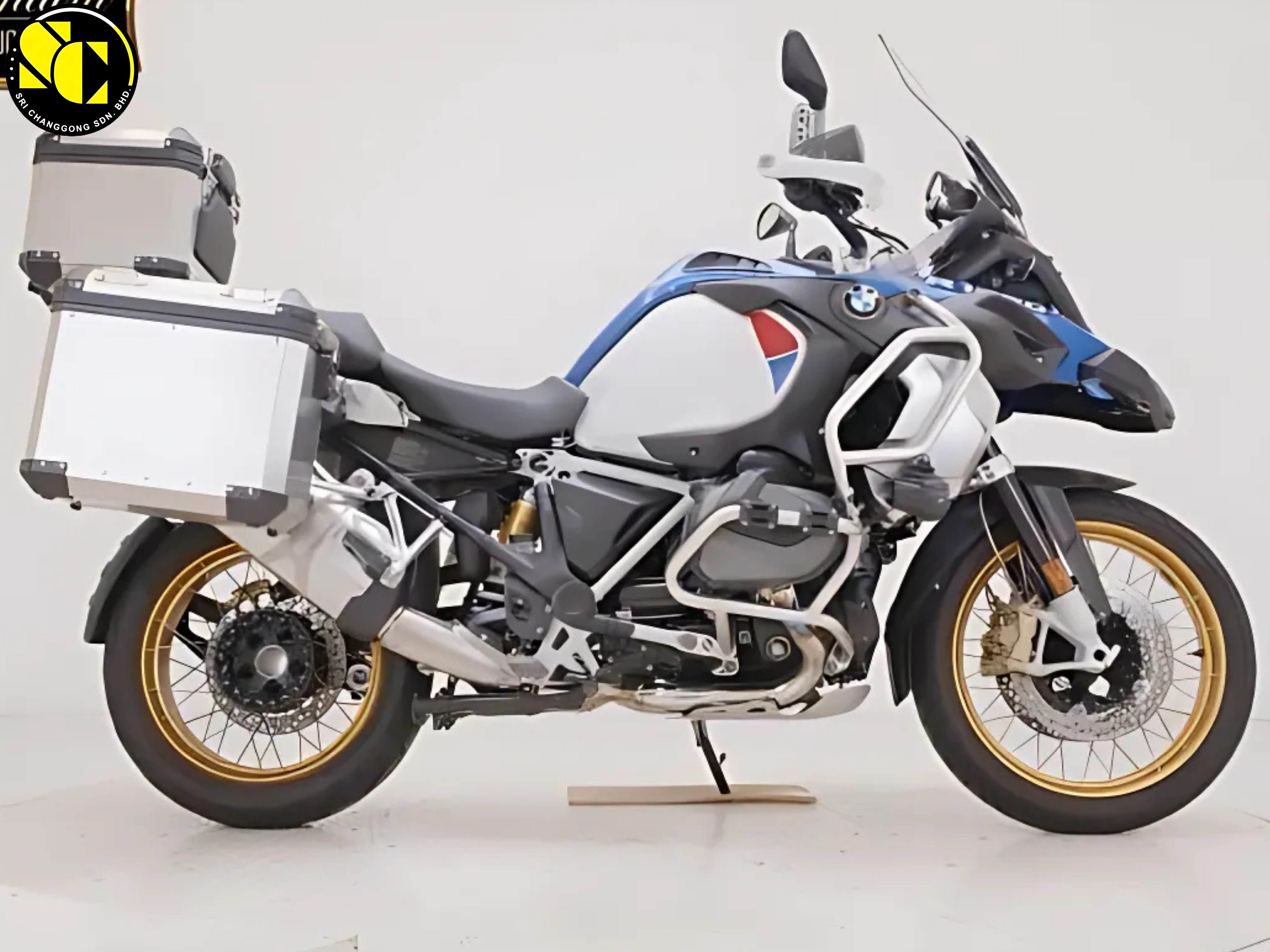 BMW R 1250 GS Adventure