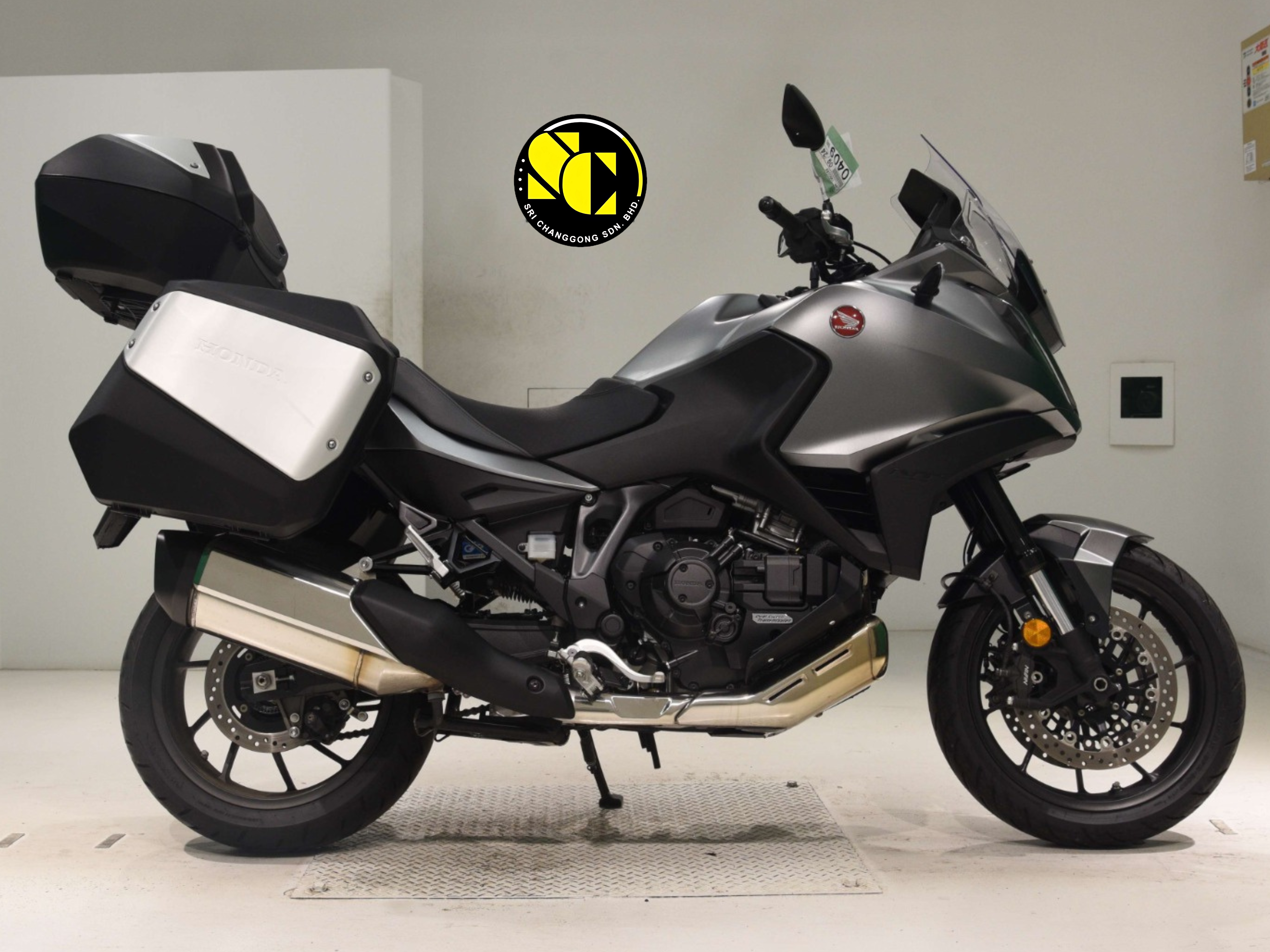 HONDA NT 1100