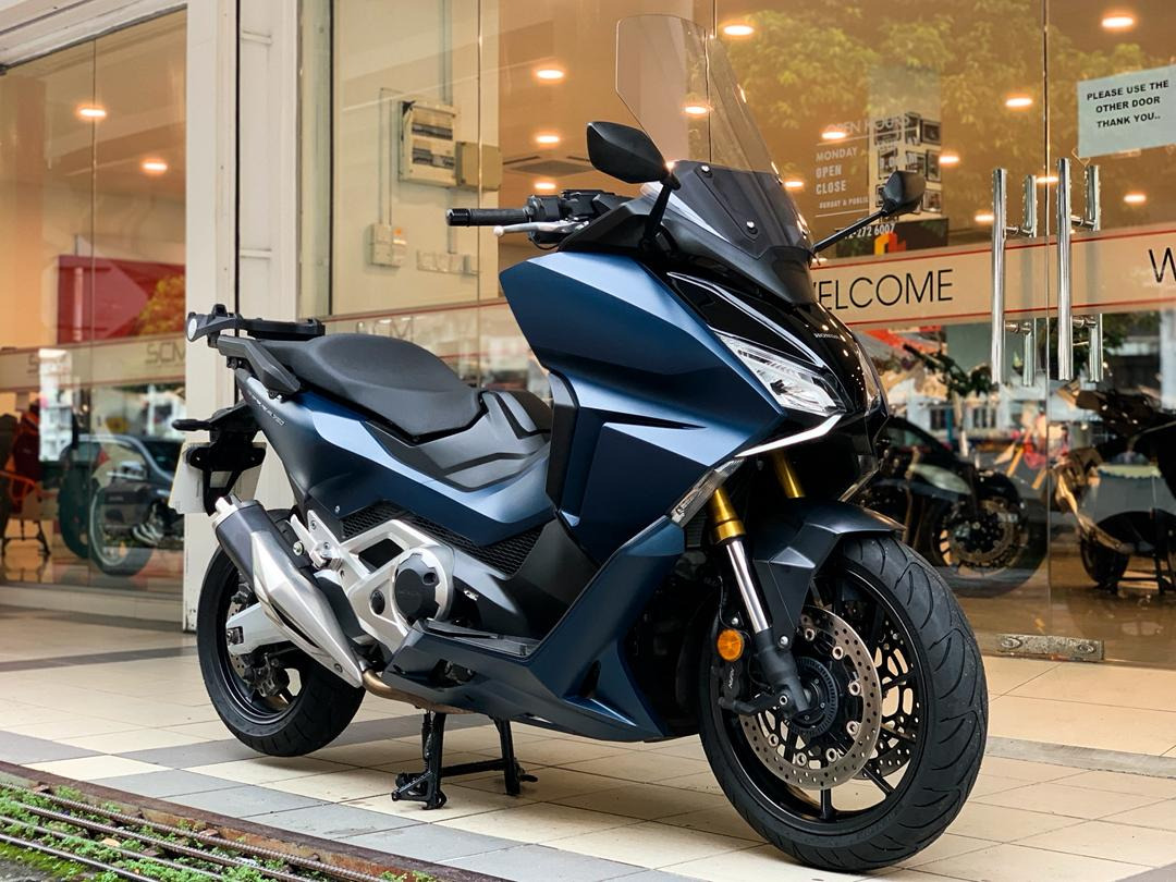 HONDA NSS 750 FORZA DCT