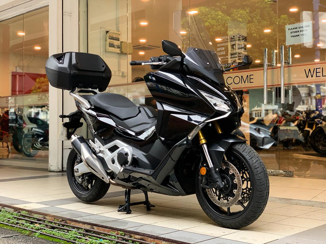 Honda NSS 750 Forza DCT
