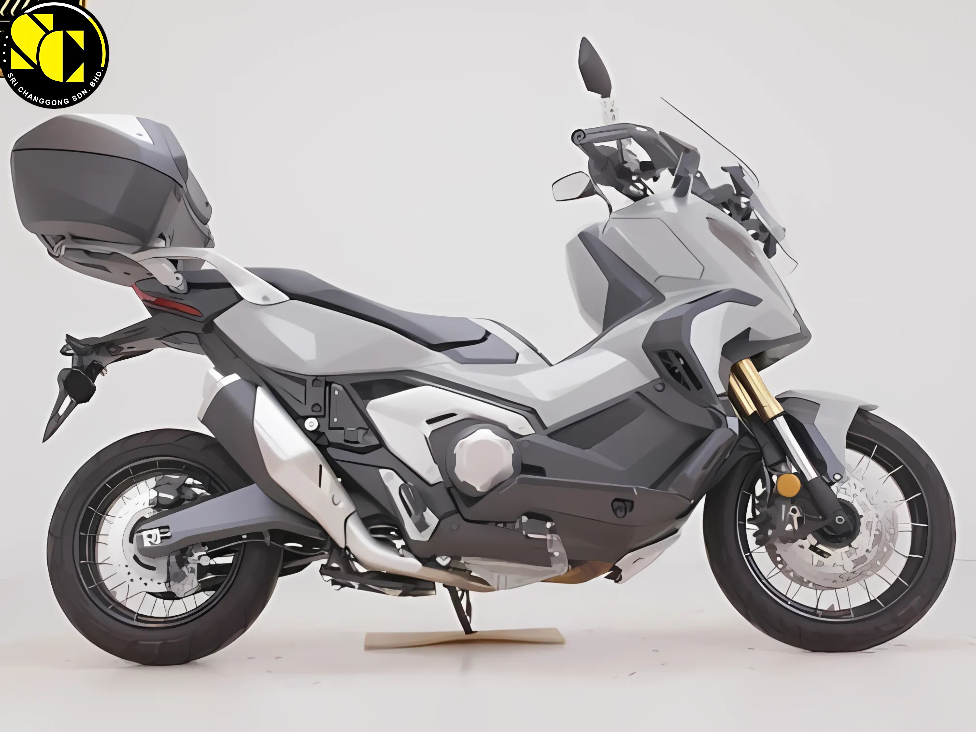 HONDA X-ADV 750 V2