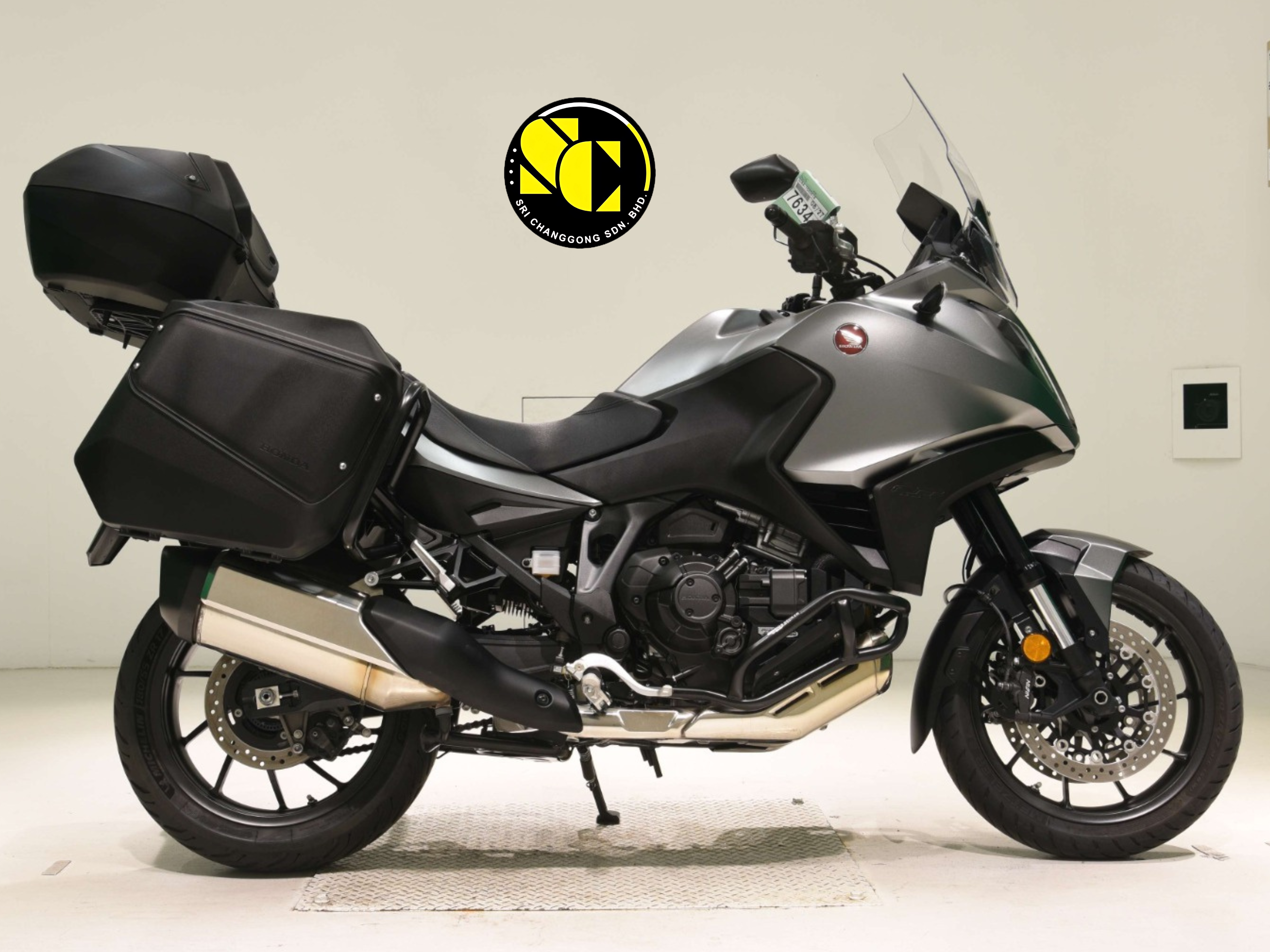 HONDA NT 1100