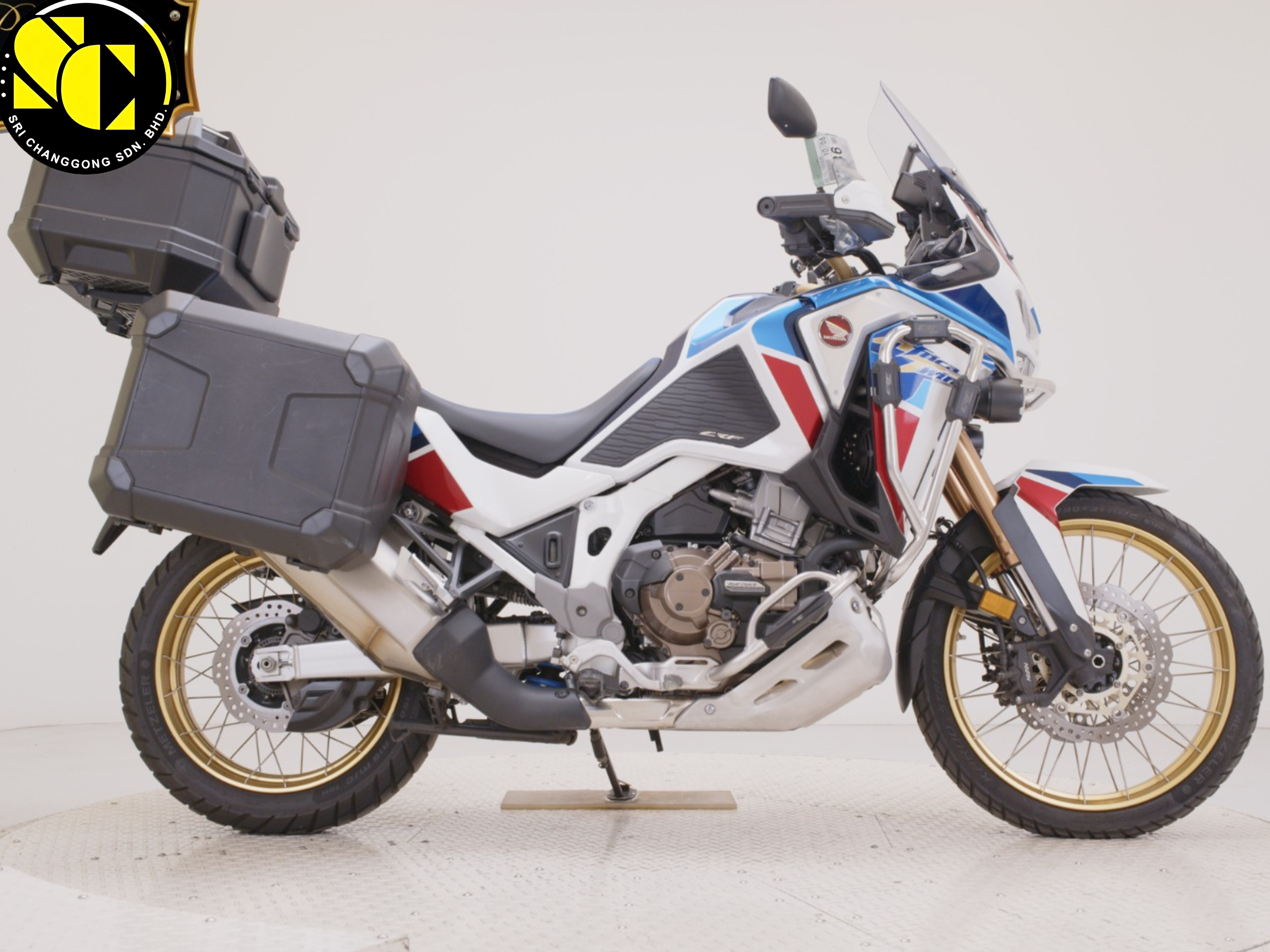 HONDA CRF1100L AFRICA TWIN DCT