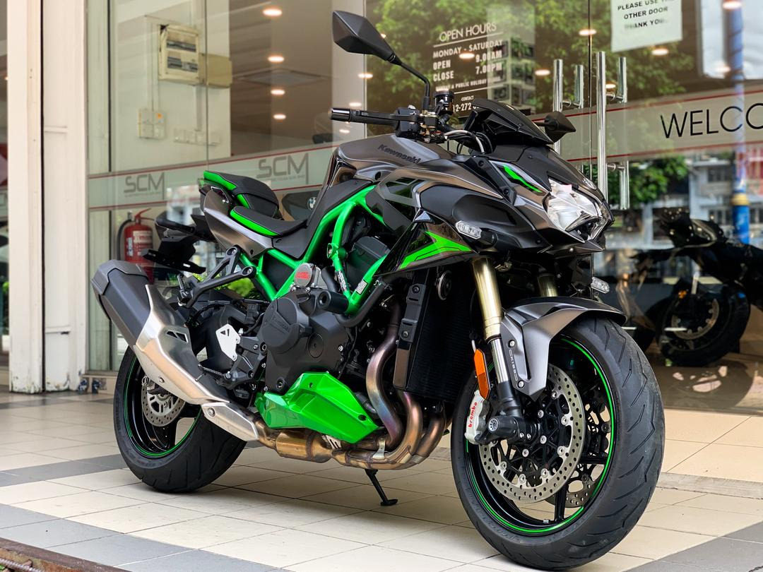 KAWASAKI Z H2