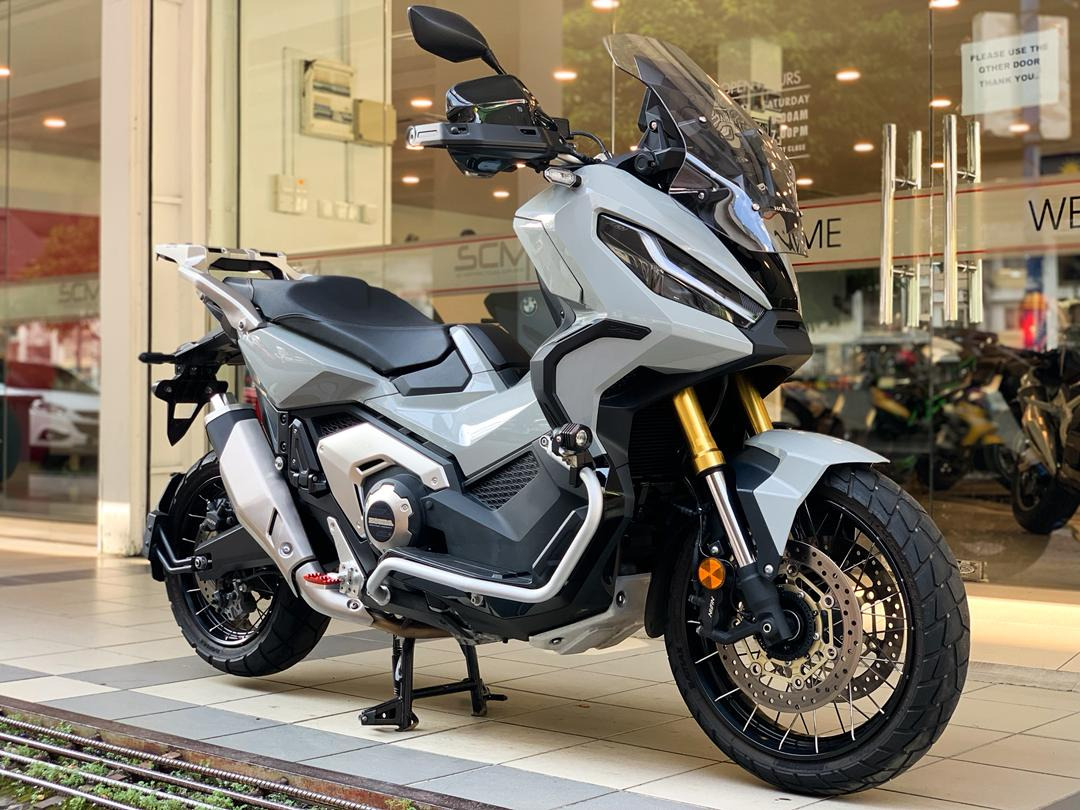 HONDA X-ADV 750 V2