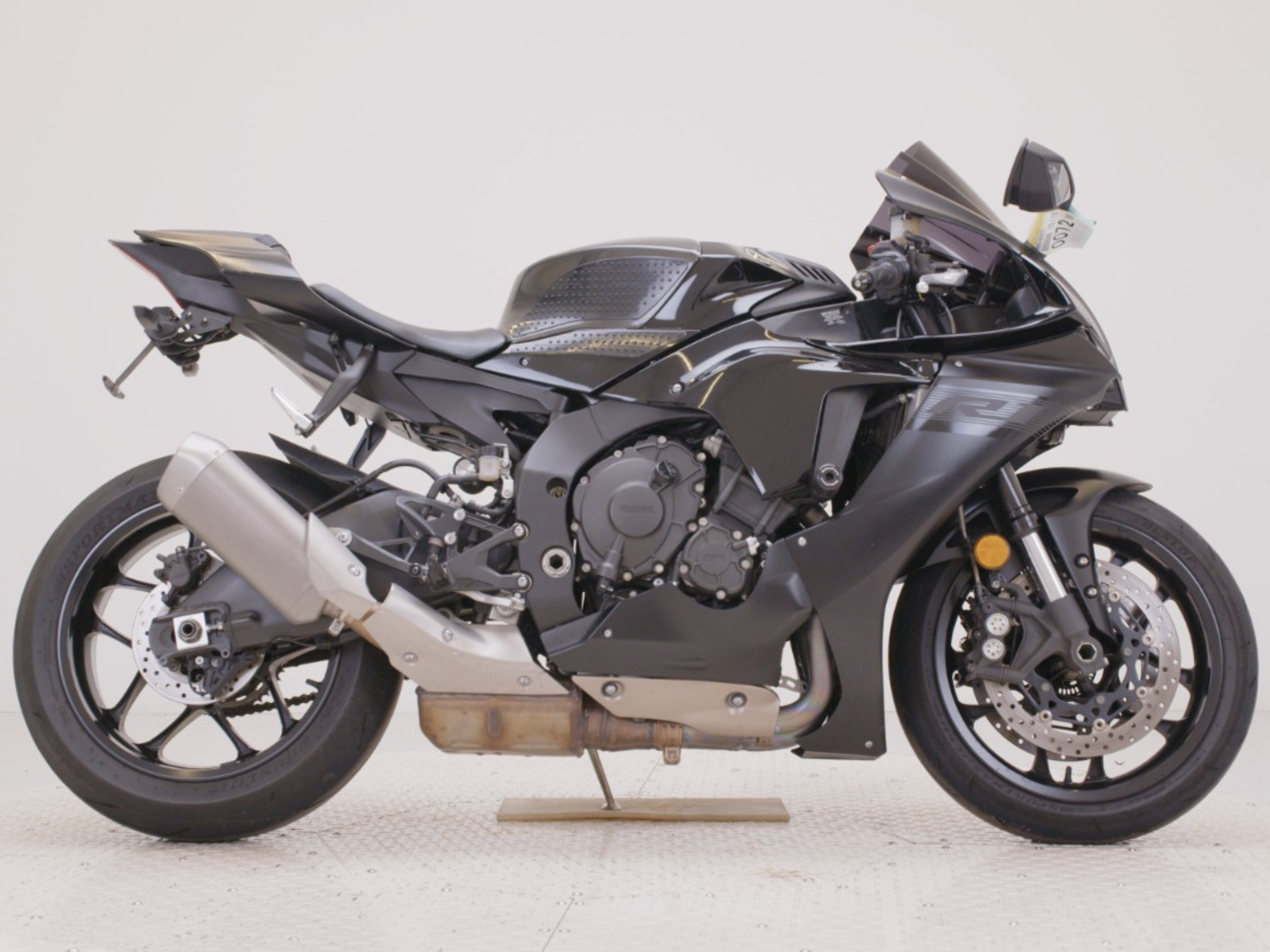 YAMAHA YZF-R1 Facelift
