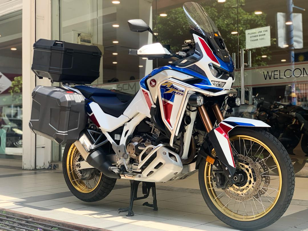 HONDA CRF1100L AFRICA TWIN